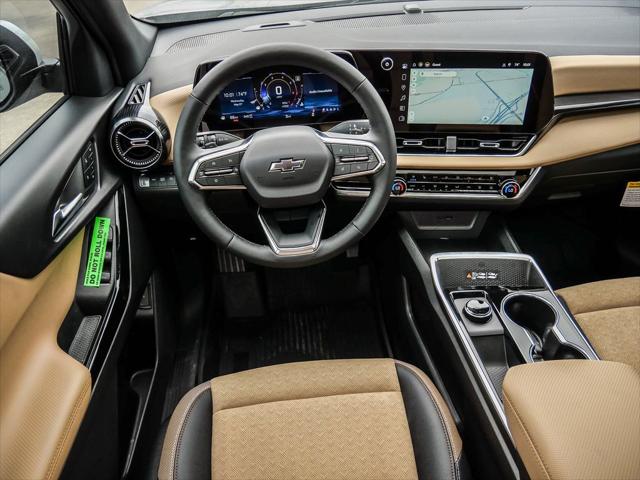 2026 Chevrolet Equinox AWD ACTIV