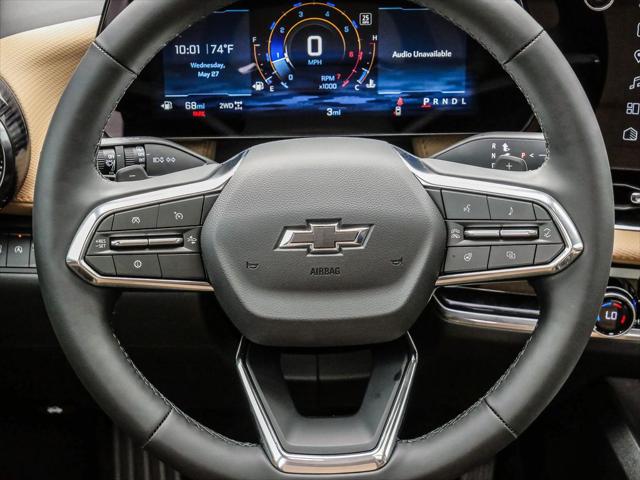 2026 Chevrolet Equinox AWD ACTIV