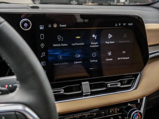 2026 Chevrolet Equinox AWD ACTIV