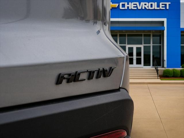 2026 Chevrolet Equinox AWD ACTIV