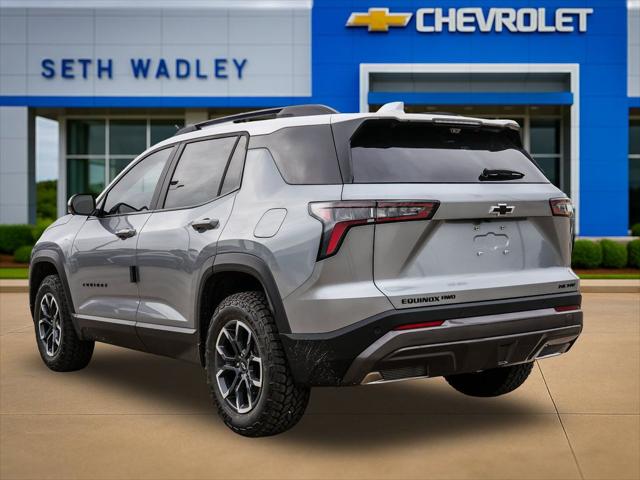 2026 Chevrolet Equinox AWD ACTIV