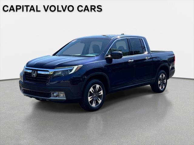 2018 Honda Ridgeline RTL-E for sale in Tallahassee, FL
