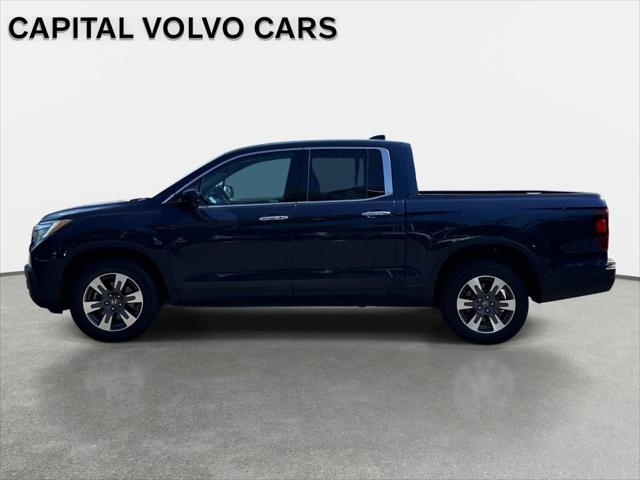 2018 Honda Ridgeline RTL-E