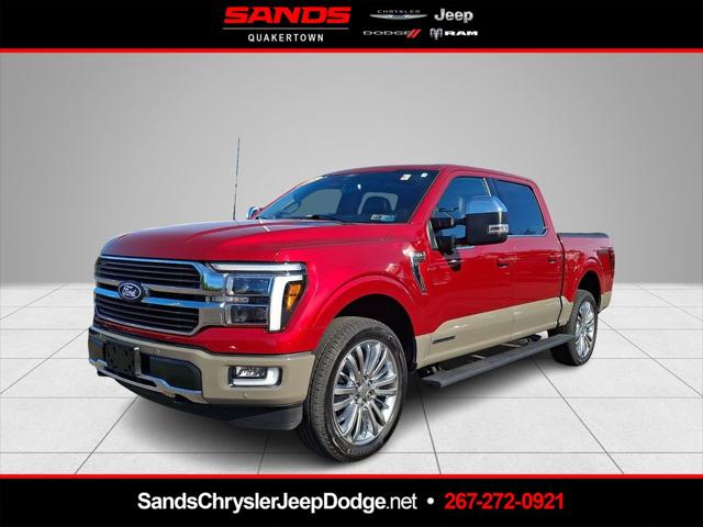 2025 Ford F-150 King Ranch for sale in Quakertown, PA