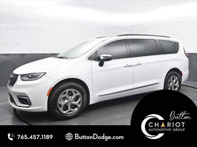 2023 Chrysler Pacifica Limited AWD for sale in Kokomo, IN