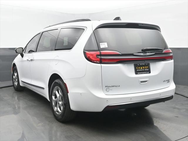 2023 Chrysler Pacifica Limited AWD