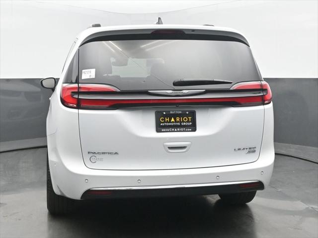 2023 Chrysler Pacifica Limited AWD