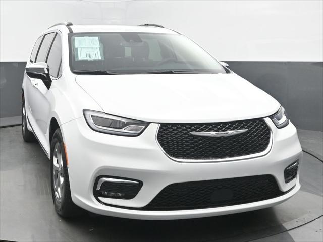 2023 Chrysler Pacifica Limited AWD
