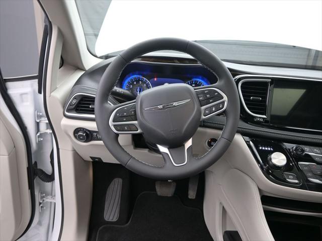 2023 Chrysler Pacifica Limited AWD