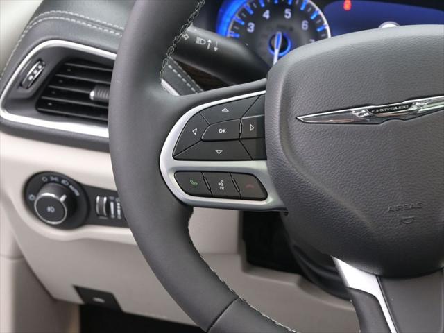 2023 Chrysler Pacifica Limited AWD
