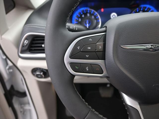 2023 Chrysler Pacifica Limited AWD
