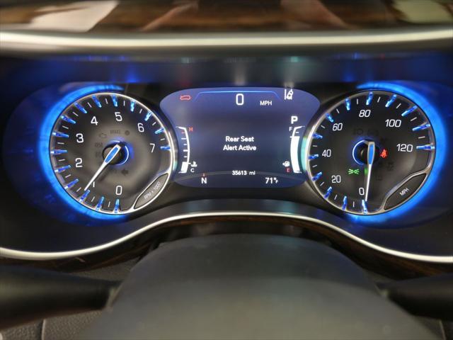 2023 Chrysler Pacifica Limited AWD