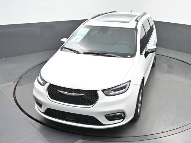 2023 Chrysler Pacifica Limited AWD