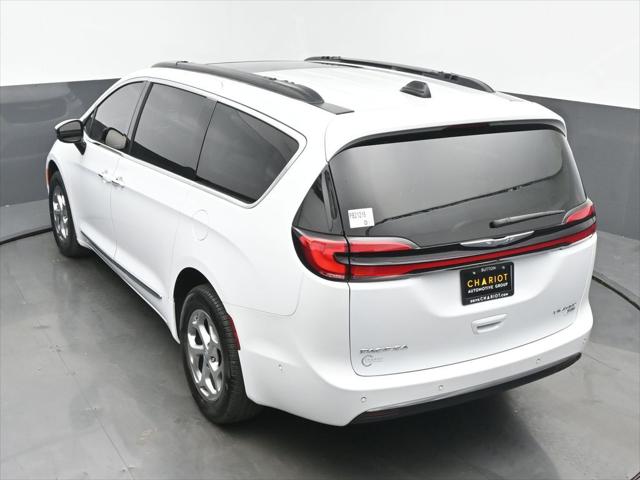 2023 Chrysler Pacifica Limited AWD