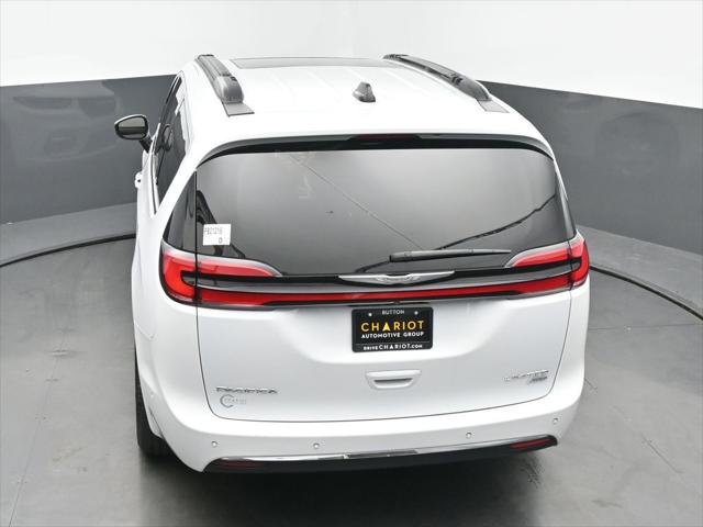 2023 Chrysler Pacifica Limited AWD
