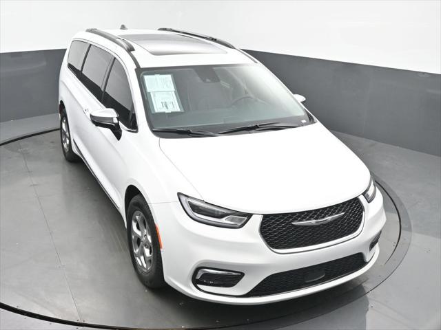 2023 Chrysler Pacifica Limited AWD
