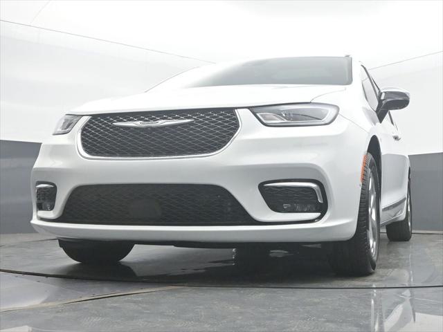 2023 Chrysler Pacifica Limited AWD