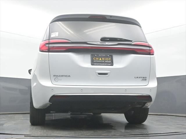 2023 Chrysler Pacifica Limited AWD