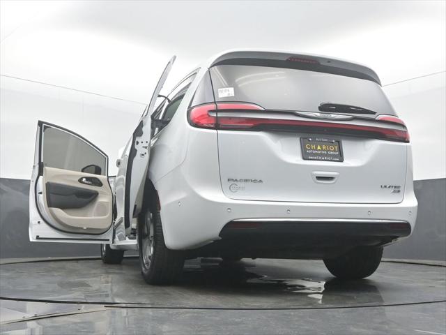 2023 Chrysler Pacifica Limited AWD