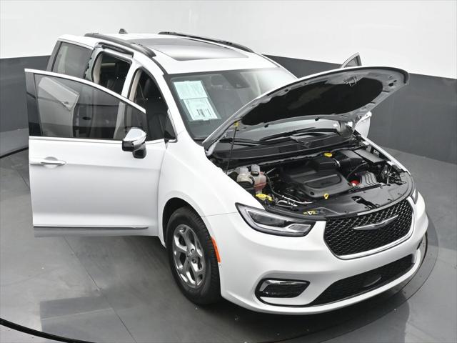2023 Chrysler Pacifica Limited AWD