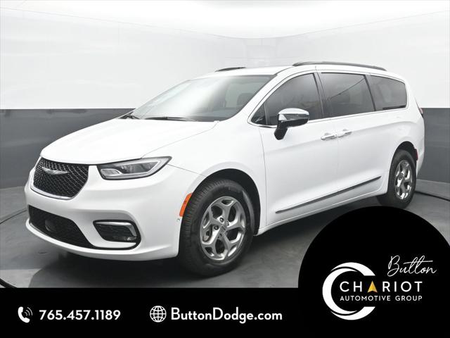 2023 Chrysler Pacifica Limited AWD for sale in Kokomo, IN