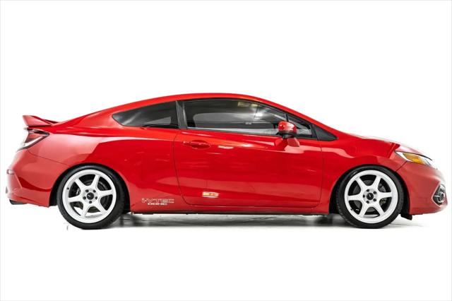 2015 Honda Civic Si
