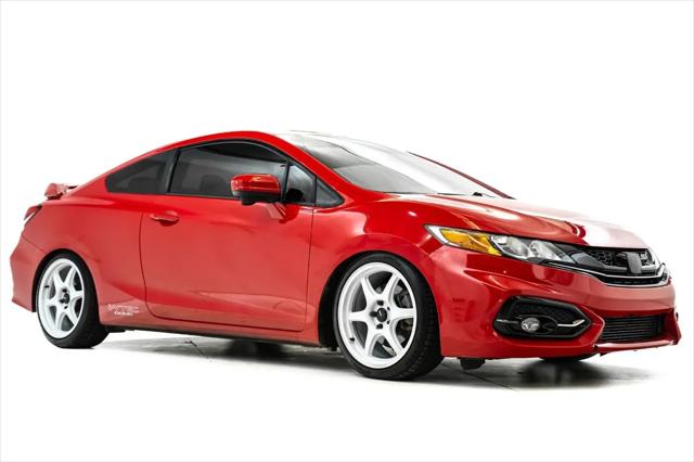 2015 Honda Civic Si