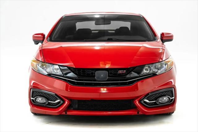 2015 Honda Civic Si
