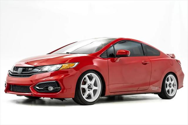 2015 Honda Civic Si