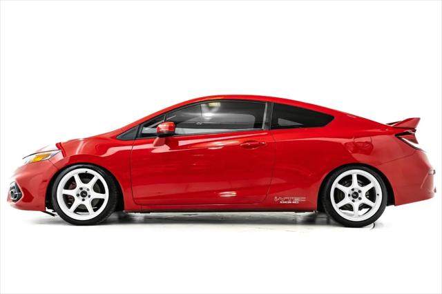 2015 Honda Civic Si