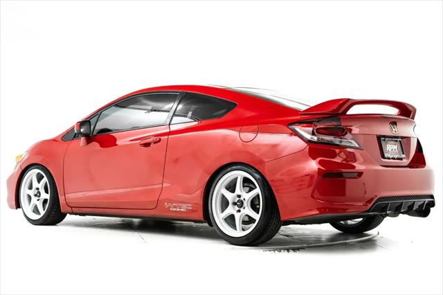 2015 Honda Civic Si