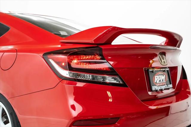 2015 Honda Civic Si