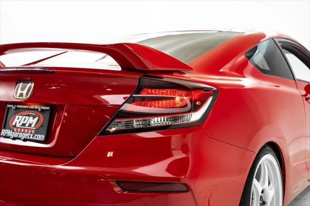 2015 Honda Civic Si