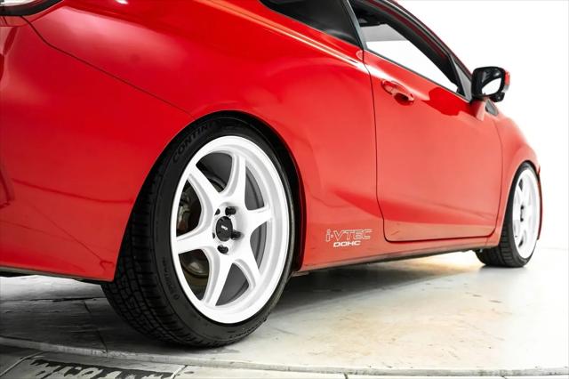 2015 Honda Civic Si