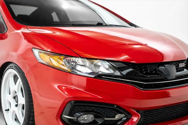 2015 Honda Civic Si