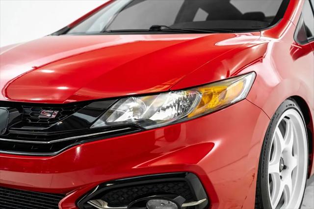 2015 Honda Civic Si