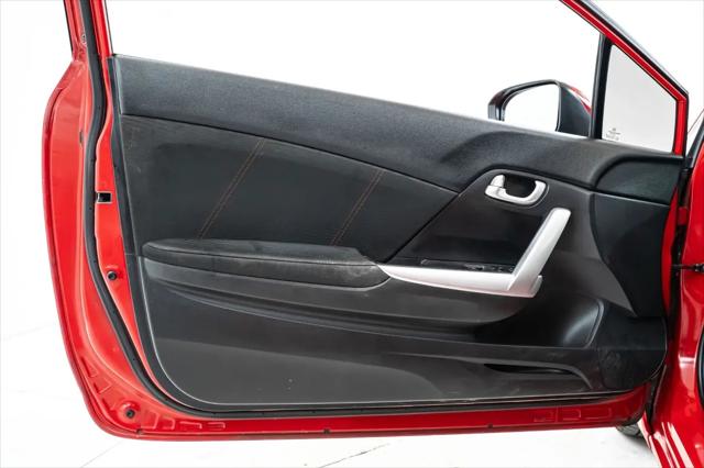 2015 Honda Civic Si