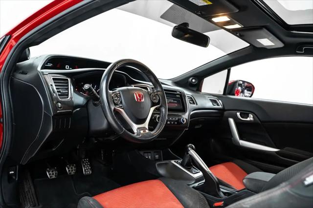 2015 Honda Civic Si