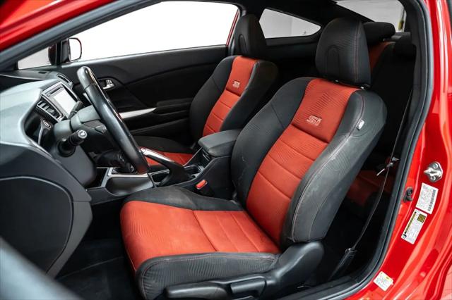 2015 Honda Civic Si
