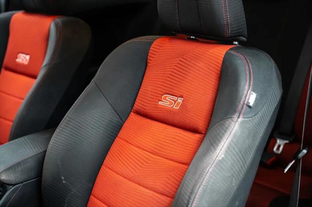 2015 Honda Civic Si