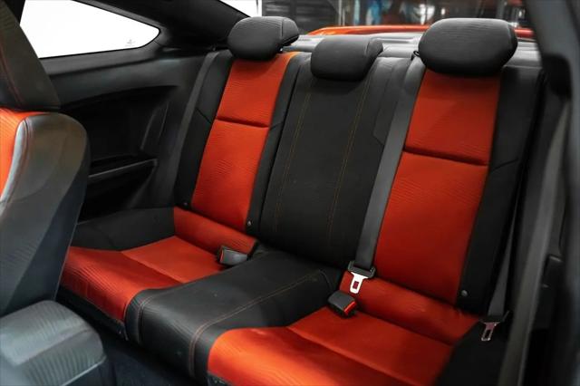 2015 Honda Civic Si