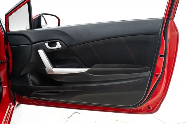 2015 Honda Civic Si