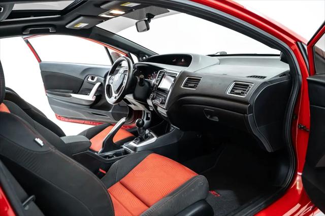 2015 Honda Civic Si