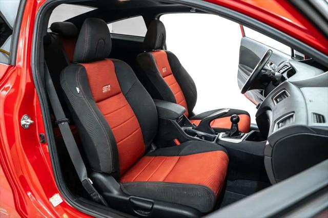 2015 Honda Civic Si