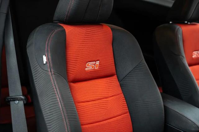 2015 Honda Civic Si