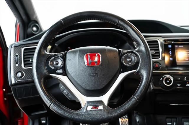 2015 Honda Civic Si