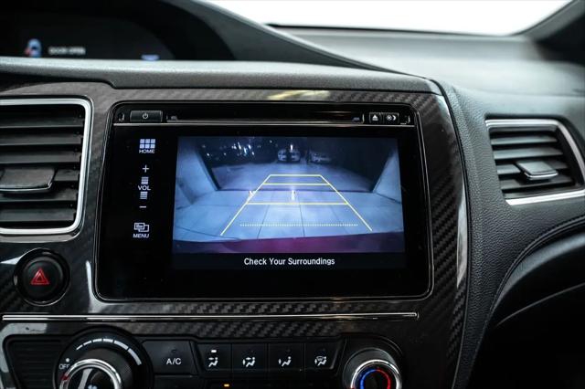 2015 Honda Civic Si