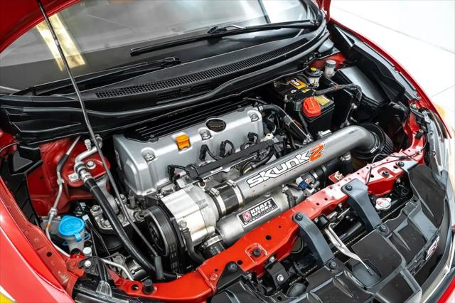 2015 Honda Civic Si