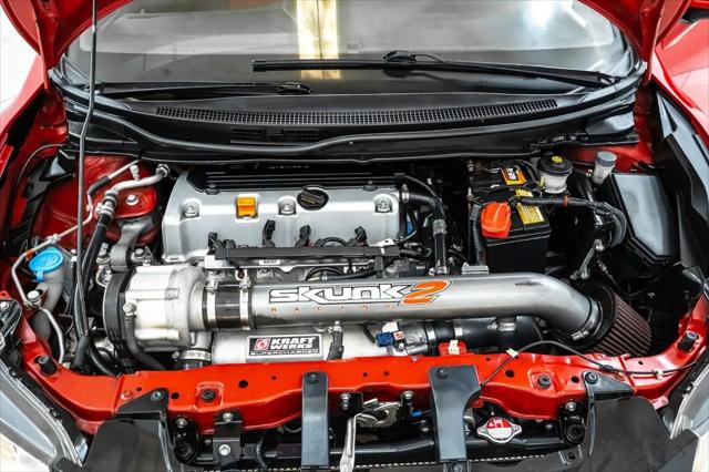 2015 Honda Civic Si
