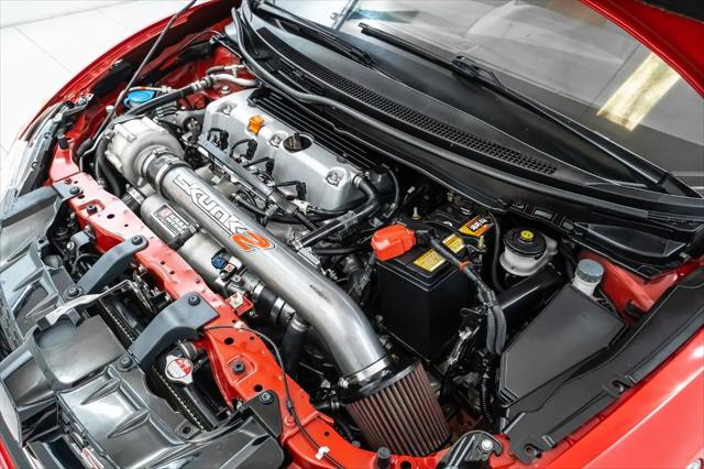 2015 Honda Civic Si